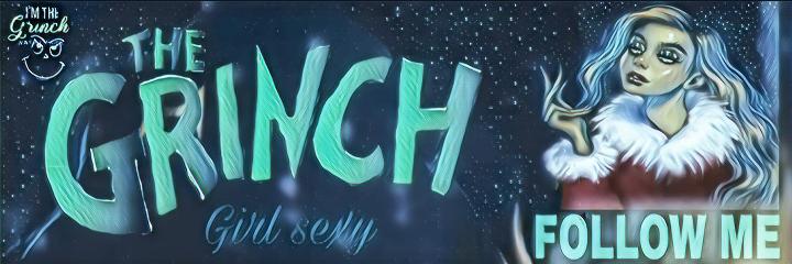 La Grinch 💚 banner