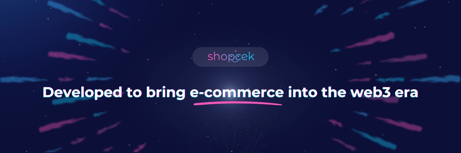 Shopcek banner