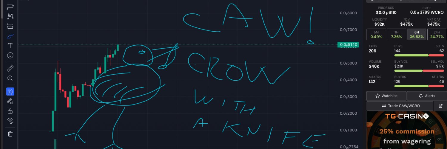 CryptoKey🐦‍⬛🔪 banner