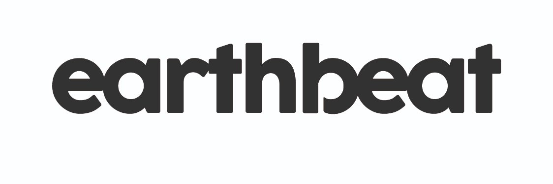 Earthbeat banner