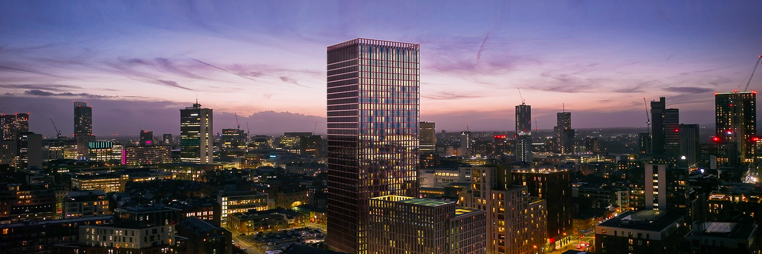 Select Property banner