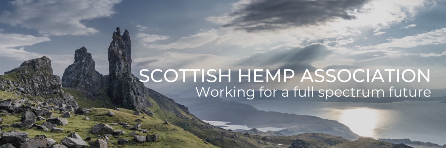 Scottish Hemp Association banner