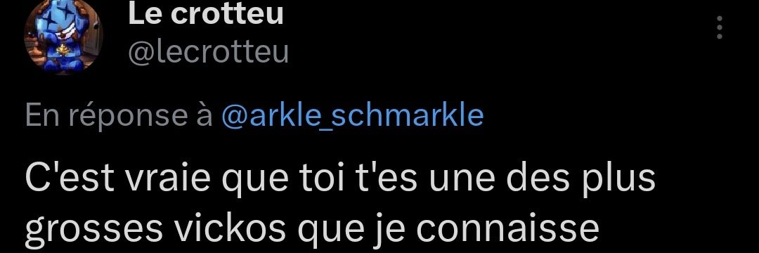 Arkle Schmarkle - Canadair professionnel banner