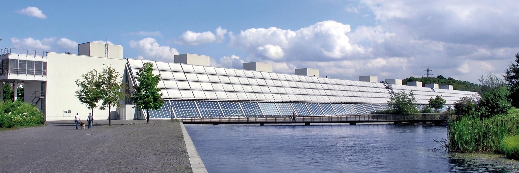 Wissenschaftspark banner