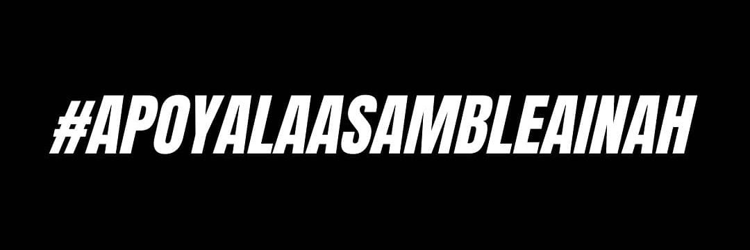 Asamblea General No Basificados INAH banner