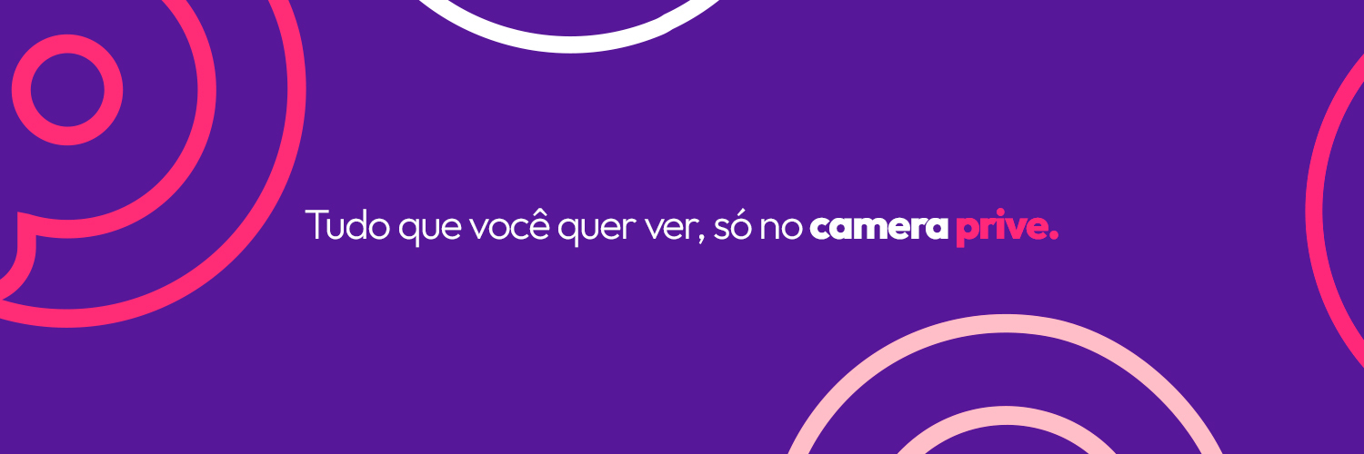 Camera Prive 💜 banner