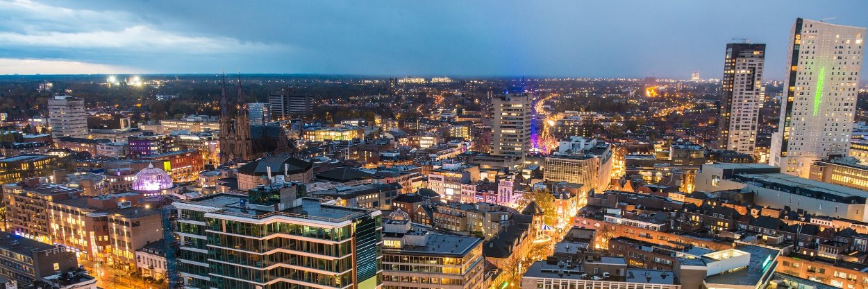 LICHT op Eindhoven banner
