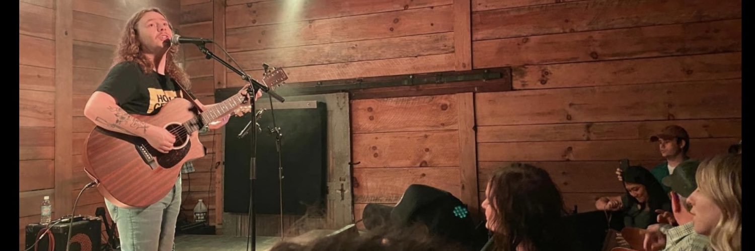 Logan Halstead banner