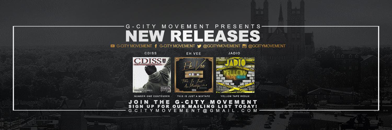 GCityMovement's profile banner image