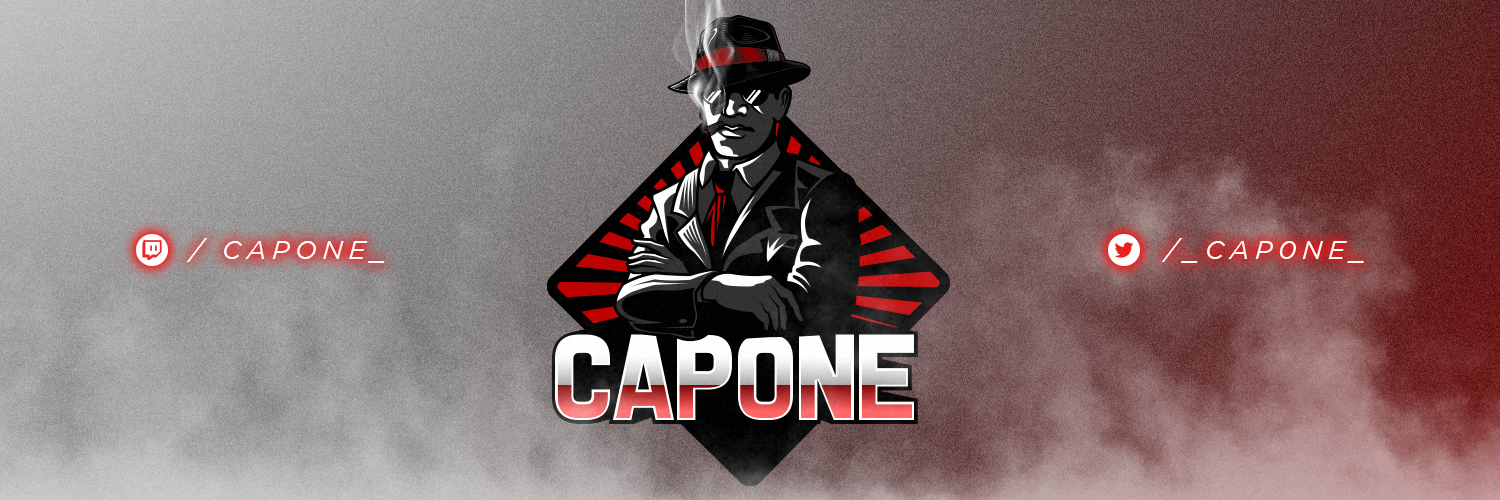Capone banner