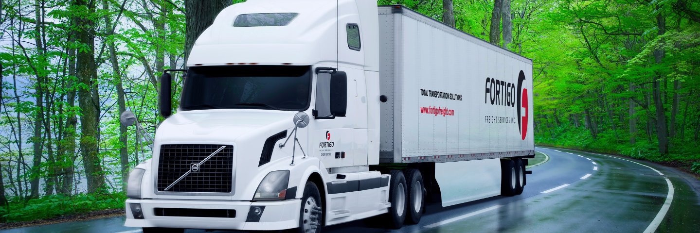 FortigoFreight's profile banner image