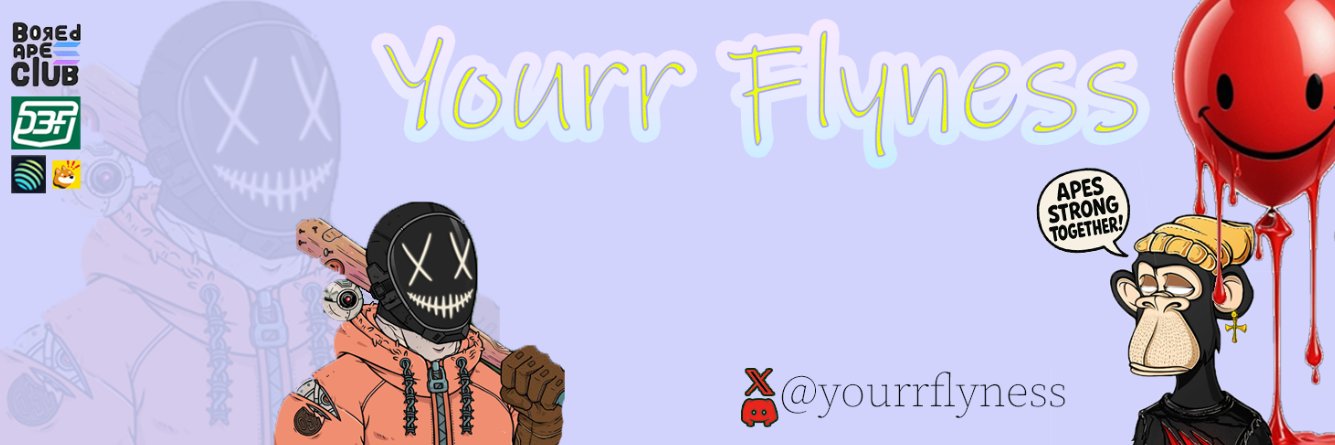 Fly 🎈 banner