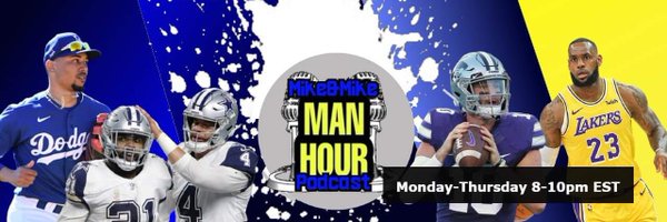 ManHourRadio Profile Banner