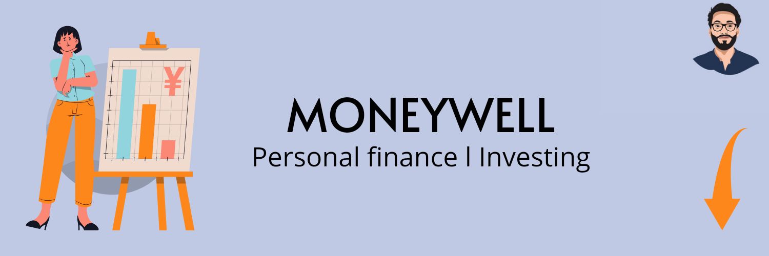 MoneyWell 🇮🇳 l Everything Finance 💰 banner