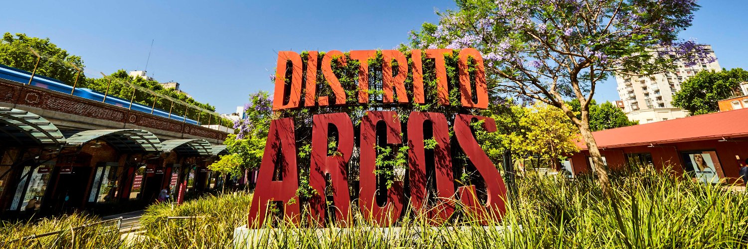 Distrito Arcos banner