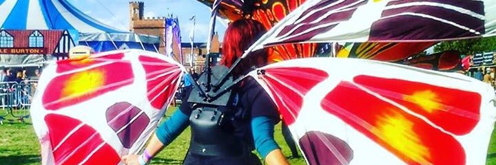 Cornucopia Festival banner