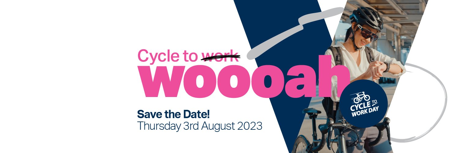 cycletoworkday Profile Banner