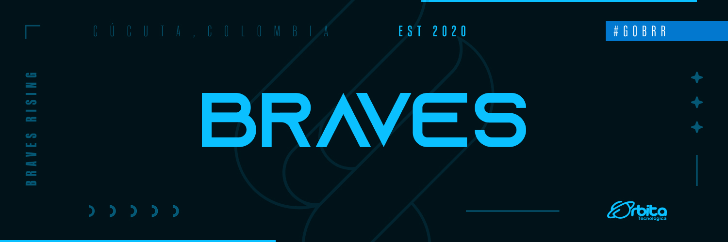 Braves Rising banner