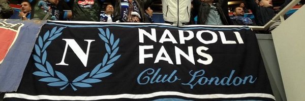 NapoliFansUK Profile Banner