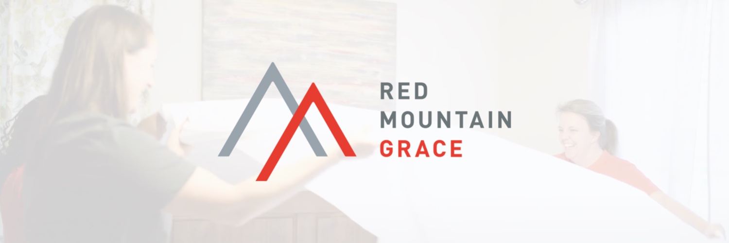 Red Mountain Grace banner
