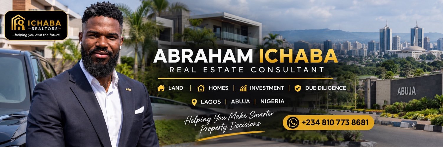 abrahamichaba's profile banner image