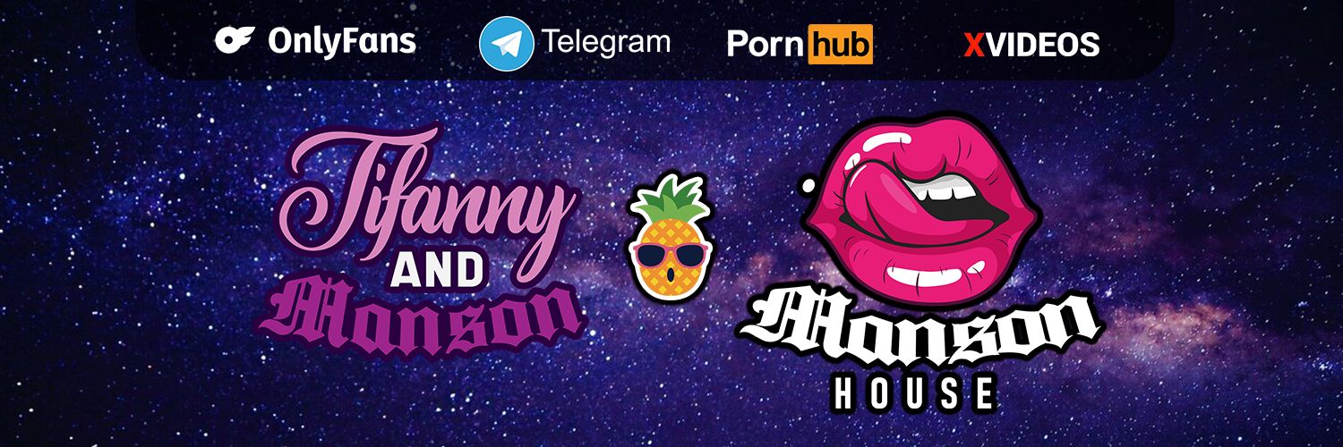 𝕿𝖍𝖊 𝕸𝖆𝖓𝖘𝖔𝖓’𝖘 𝕮𝖔𝖚𝖕𝖑𝖊 𝕼𝖗𝖔 banner