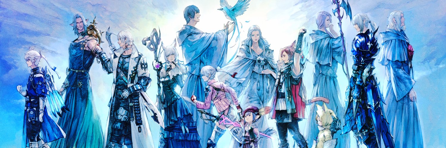 EmiemiXIV's profile banner image