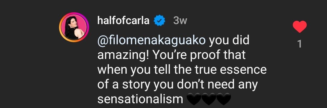 Filomena Kaguako 👠 🗞 banner