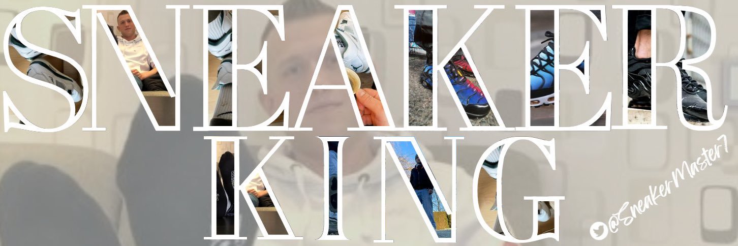 Sneakerking (5,9k) banner
