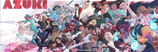FishxCD Profile Banner