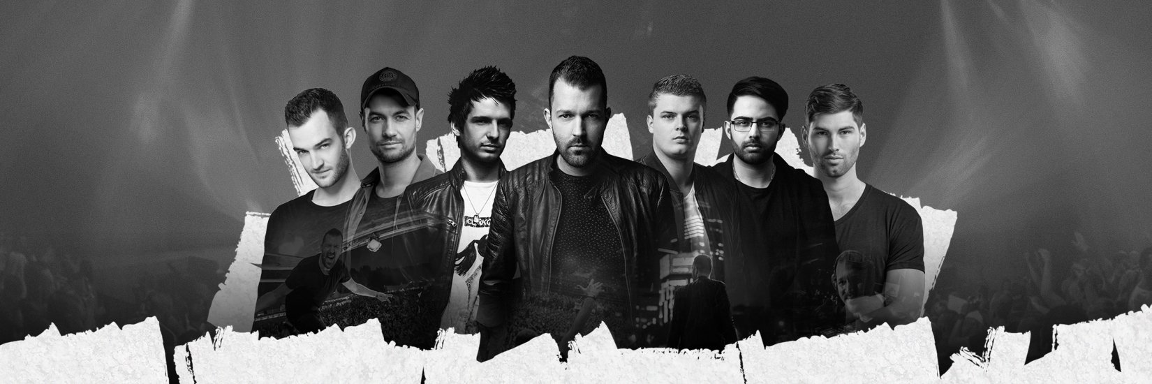 WE R Music banner