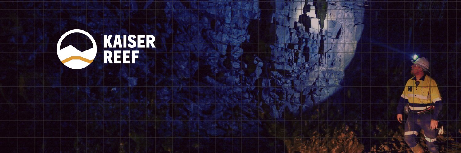 Kaiser Reef Limited banner