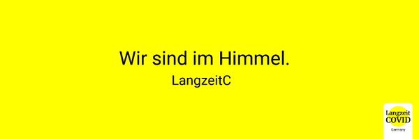 LangzeitC Profile Banner