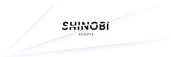 ShinobiScripts Profile Banner