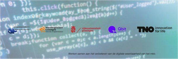 Cybersecurity Noord-Nederland Profile Banner