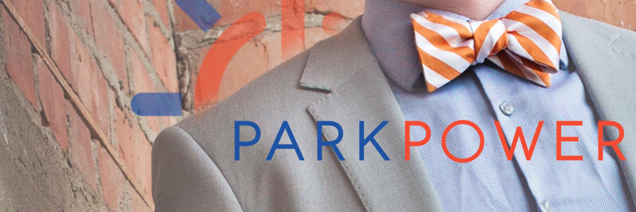 Park Power's banner