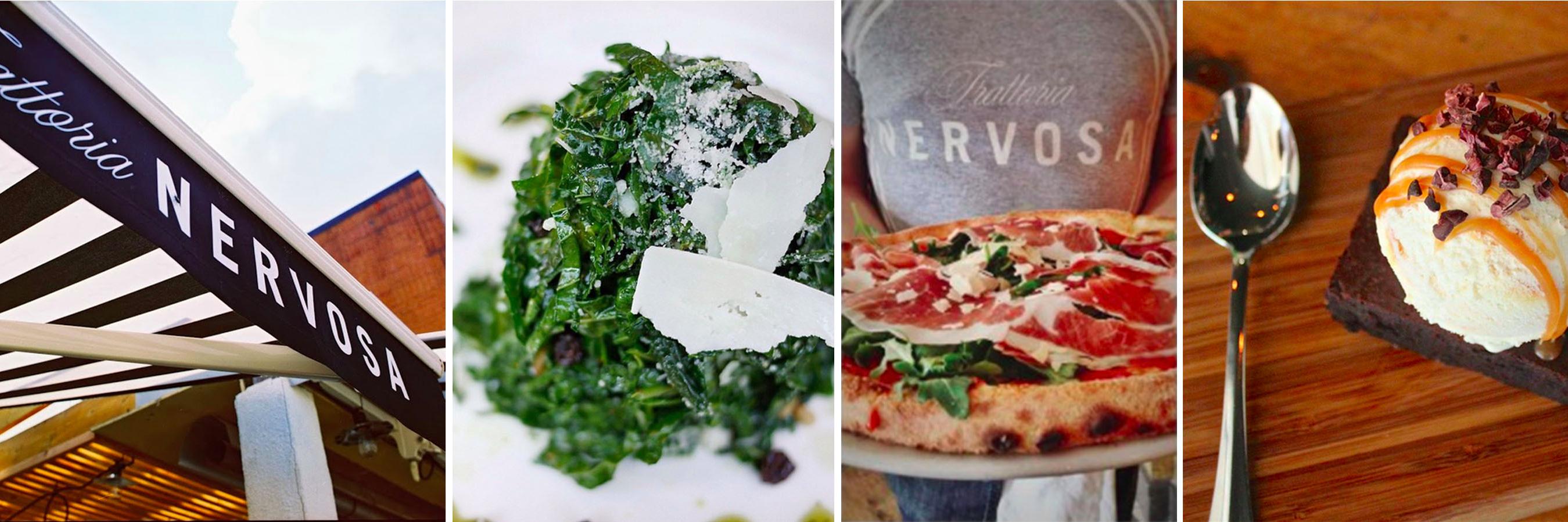 Trattoria Nervosa banner
