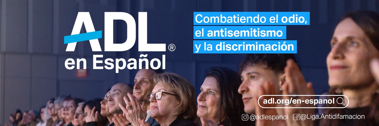 ADL en Español banner