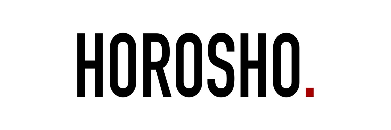 horosho banner