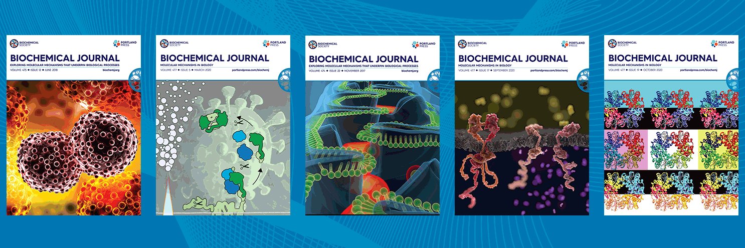 Biochemical Journal's banner