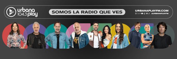 UrbanaPlayFM Profile Banner