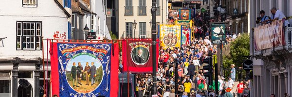 Durham Miners' Gala Profile Banner