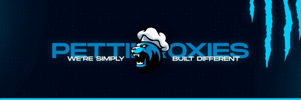 PettiProxies Profile Banner