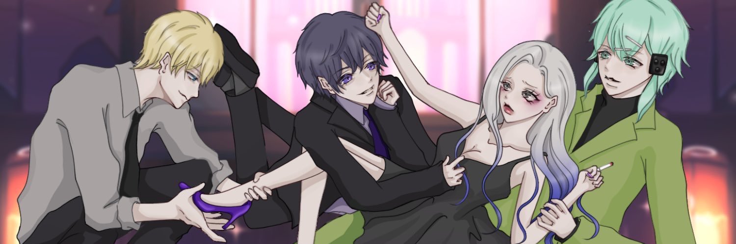 そんなバハマ！君のハートにレボリューション☆坂田金時🥺ྀི banner