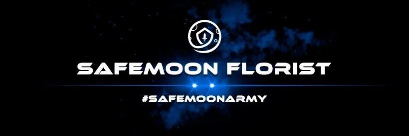 SafemoonFLORIST's profile banner image