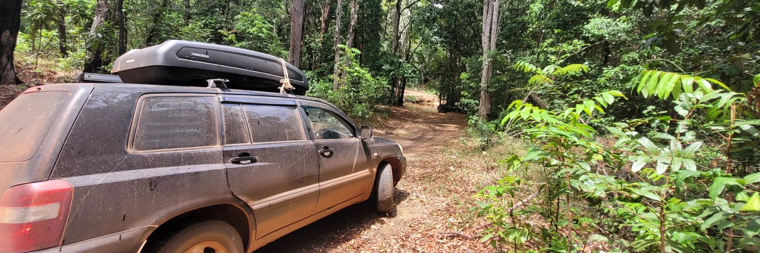 サユース😎国境なき車中泊旅🚐🌏SAYUZ😎Borderless Vanlife banner