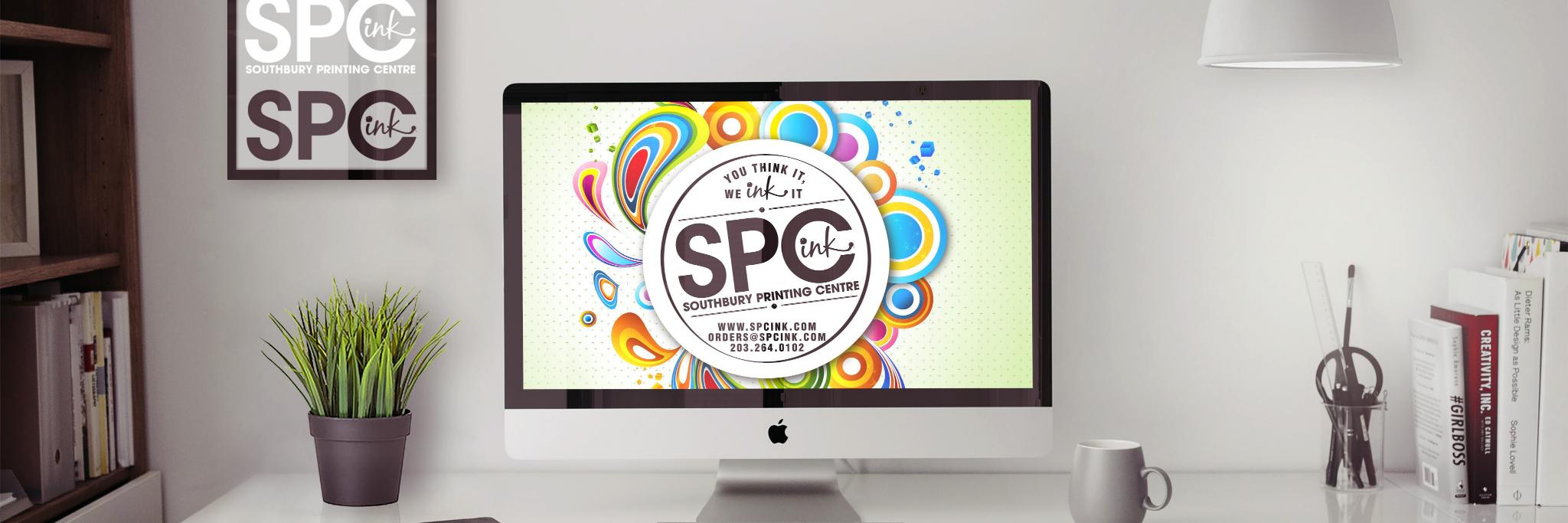 Southbury Printing banner