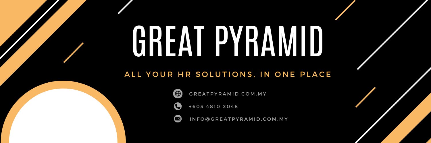 Great Pyramid banner