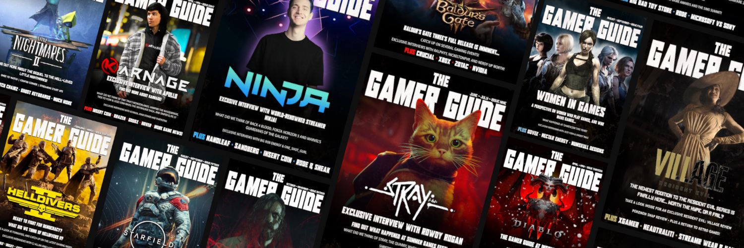 The Gamer Guide® ✈️ Gamescom 2025's banner