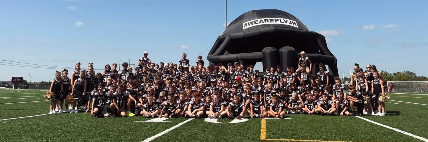 Papillion La Vista Youth Athletics Association banner